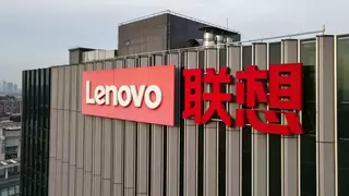 杨元庆和黄仁勋对话 他们口中的混合式AI优势集是什么