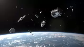 红外 + AI 赋能空间监测：中科立智星感载荷破解地影区碎片探测难题