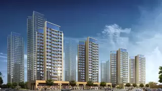 惠湾东岸，智享生活：龙光玖璟台