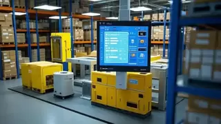 聚焦大件与危险品的欧洲海外仓，如何用易仓WMS打造差异化优势？