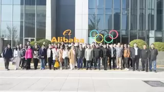 AI时代新媒体如何突围？在阿里巴巴北京举办