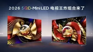 TCL Q10M系列登场，携画质铁三角揭秘SQD-Mini LED画质终极答案