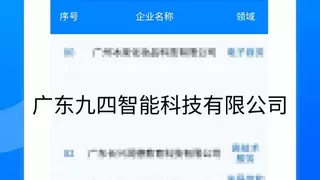 官方认证！九四智能再度入选广州独角兽创新企业榜单