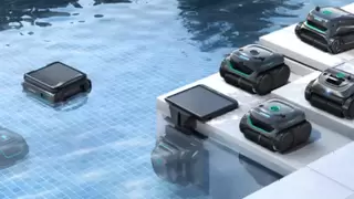 全球智能户外生活市场扩容，望圆科技从泳池清洁迈向多元场景