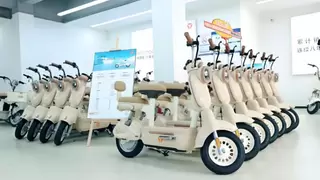 深耕安全技术 雅迪新国标车型实现安全体验双升级