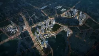 中建未来方洲：打造理想生活的全新社区