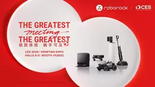 CES 2026：石头科技携手皇家马德里，全球首款能扫楼梯的扫地机器人亮相