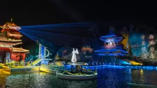 科视 Christie 激光投影在开封重现大宋盛世风华