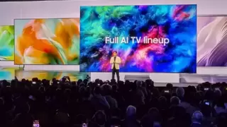 科技盛会CES 2026隆重开幕，英伟达/三星/微美全息打造跨行业AI模型领航新纪元