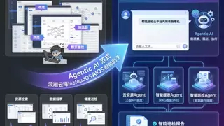 AI游刃有余 | 告别繁琐点选，浪潮云海AI助手开启对话式运维时代