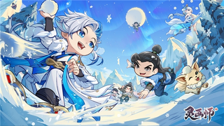 聚力共赢：荣耀小游戏与《灵画师》联手打造国风小游戏增长新标杆