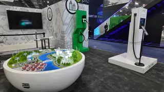 道通科技CES秀AI肌肉：具身智能集群构建自主闭环执行体系，解决方案破解“AI缺电”难题