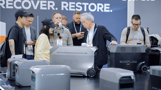 CES 2026：正浩EcoFlow携手LG旗下Homey，深化智慧家庭能源系统整合