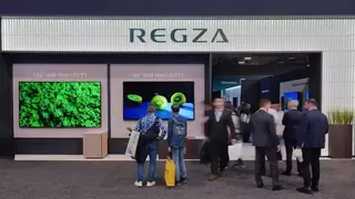 见证CES 2026高光时刻，东芝电视RGB等三大黑科技解锁视听盛宴