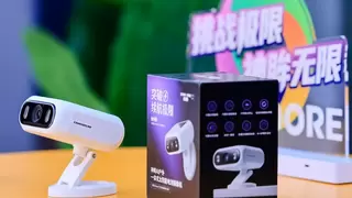 神眸携秋季新品亮相阿里云“秒物·智趣” 开启智能影像新纪元