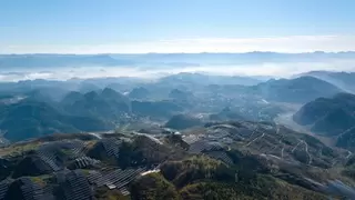 400MW落地松桃！科士达携手中核汇能铺就贵州绿色发展新路径