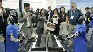CES 2026 | Linkerbot：80%市场+高自由度月产千台，筑牢全球灵巧手产业基座