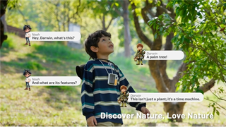 灵宇宙携家庭AI伙伴“小方机”惊艳CES 2026，引领北美阿尔法世代成长新范式