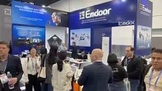 CES 2026 | 亿道数码以端侧大模型，重塑边缘AI算力规则