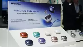 从IFA到CES双冠加冕，Vidda C5无界如何用“硬核”捅破投影天花板