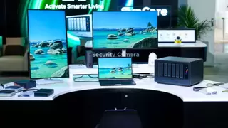 绿联亮相CES 2026，探索全新智能生态体系