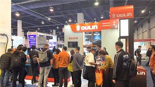 欧琳全球首款“生活大模型”AI水槽 登陆美国拉斯维加斯CES展