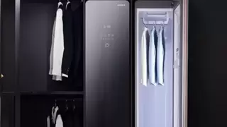 解锁衣物护理新范式，澳柯玛智慧衣物护理机热销