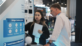 开年首秀！博联智能亮相CES 2026