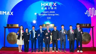 连投六轮!明势天使项目「MiniMax」正式登陆港交所,成史上IPO规模最大AI大模型公司