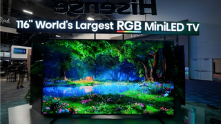 CES2026大赢家！全新一代海信RGB-Mini LED电视UX狂揽17项国际大奖