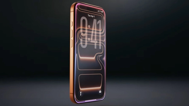 苹果以20%的全球智能手机市场份额登顶榜首