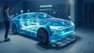 攻克智能汽车EMI干扰与热管理失控难题，Nolato诺兰特为核心元器件筑牢 “降温+抗扰” 安全防线