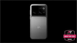 荣耀ROBOT PHONE亮相2026 CES，以颠覆性设计斩获多项顶级大奖