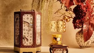 2026新年送什么？看井柏然宋雨琦在野兽年货铺挑选的限定年礼