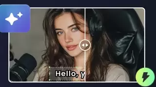 录咖AI视频去字幕功能全新上线：一键无痕去字幕，支持长视频处理
