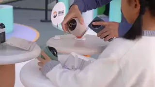 从“看家”到“懂家”：海雀大模型摄像头，重塑家庭主动智能新范式