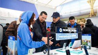 传音荣获 CES 2026 微软 AI 创新奖，以实用型 AI 深化新兴市场智能体验