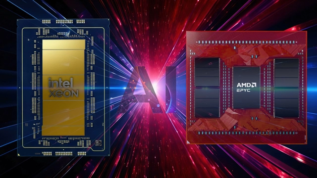 AMD与英特尔或将服务器CPU价格上调15%，因超大规模数据中心建设已耗尽库存