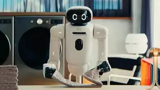 2026消费电子展“机器人盛宴”，微美全息打造AI人形机器人产业高地受关注