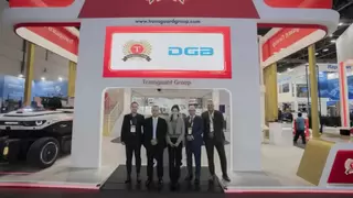 赋能中东安防升级 大公博创（DGB）与迪拜Transguard集团达成战略合作