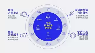 高通柯诗亚：技术标准降低开发成本、加速产品上市，推动生态系统繁荣