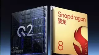 中屏“战斗精灵”驾到！iQOO Z11 Turbo携第五代骁龙8，重新定义2K性能体验