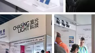 中国企业追光科技亮相CES 2026，聚焦消费电子低碳供能