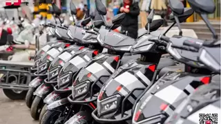 移拜骑行深耕华东，徐州子公司盛大开业，新店启航再拓新版图