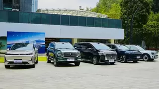 剑指 2026 百万辆！元戎启行凭硬实力铸就增长奇迹