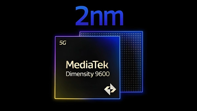 联发科即将推出天玑9600芯片，预计采用LPDDR6内存和台积电N2P制程工艺