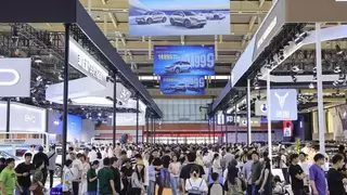 破界共生，智启未来！2026第十九届南京国际车博会五一启幕在即