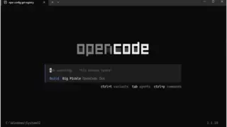 教程 | OpenCode调用基石智算大模型，AI 编程效率翻倍