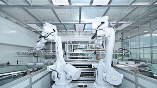 全球唯一！海信电视工厂获评全球电视行业首个“灯塔工厂”