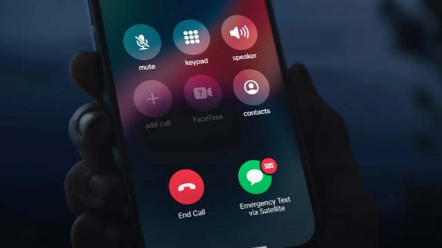 iPhone 18 Pro/Pro Max机型或将引入5G卫星通信功能